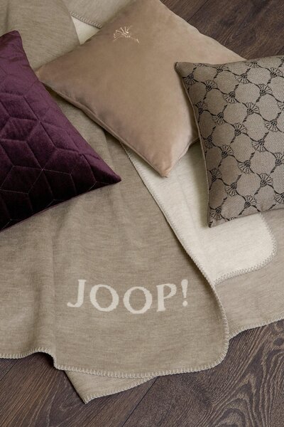 KISSENBEZUG 40/40 cm Joop! - Potahy na polštáře