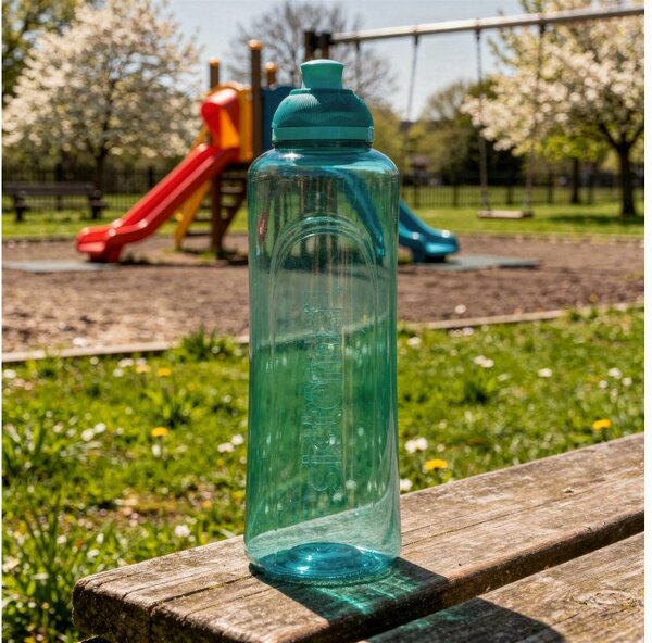 Sistema Láhev Hydrate Swift Twist n Sip 480 ml, mátová