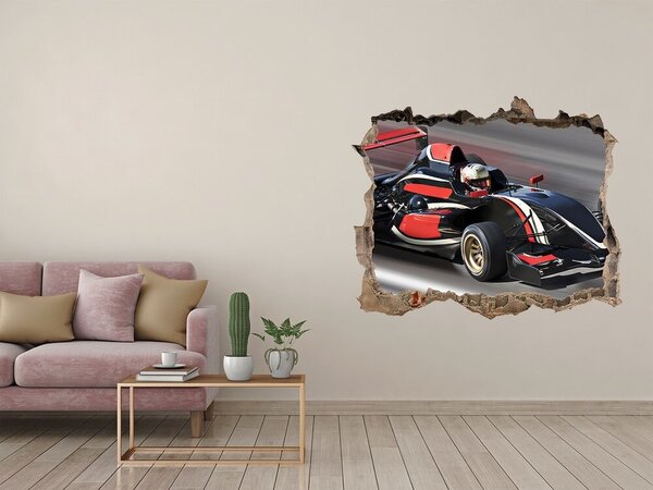 Foto fotografie díra na zeď Formule 1 nd-k-80445795