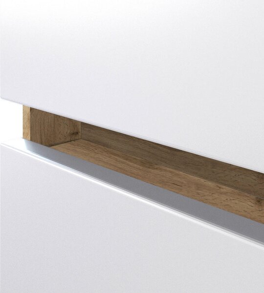 SPODNÍ SKŘÍŇKA, 40/79/35 cm Held - Spodní skříňky, Online Only