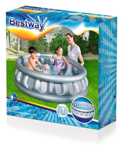 Bestway 51080 Nafukovací bazén 152 x 43 cm