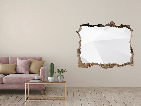 Díra 3D fototapeta na stěnu Abstrakce pozadí nd-k-80609627