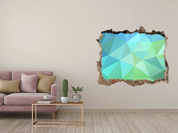Díra 3D fototapeta nálepka Abstrakce pozadí nd-k-80689958