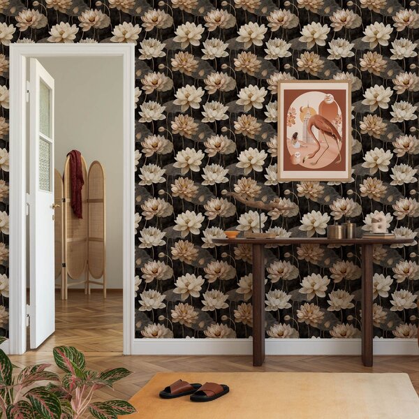 Tapety Lotus, Tapety květiny, a00420 : uwalls.cz