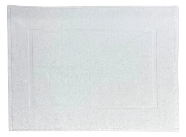 Profod Koupelnová předložka Comfort bílá 50x70 cm