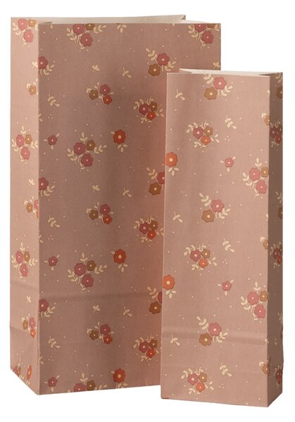 Papírový sáček Michette 30,5 cm – set 5 ks
