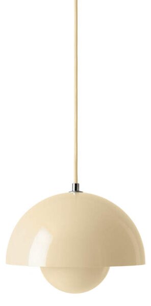 &Tradition Závěsná lampa Flowerpot VP1, ivory 133082A569