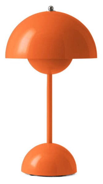 &Tradition Přenosná lampička Flowerpot VP9, zesty orange 133093A570