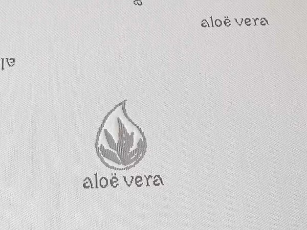 XPOSE® Aloe vera povlak na polštář PREMIUM CARE 50x70 cm