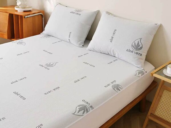 XPOSE® Aloe vera povlak na polštář PREMIUM CARE 40x60 cm