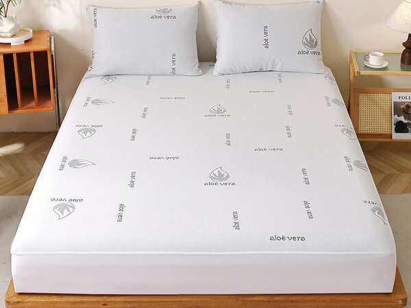 XPOSE® Aloe vera povlak na polštář PREMIUM CARE 70x90 cm