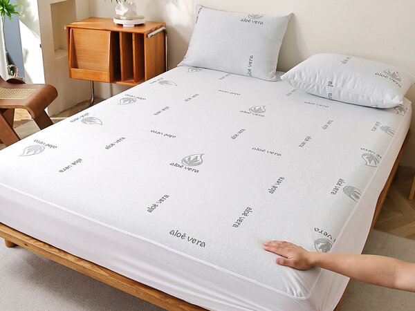 XPOSE® Aloe vera povlak na polštář PREMIUM CARE 50x70 cm
