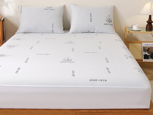 XPOSE® Aloe vera povlak na polštář PREMIUM CARE 50x70 cm
