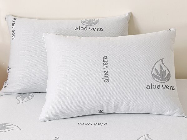 XPOSE® Aloe vera povlak na polštář PREMIUM CARE 50x70 cm