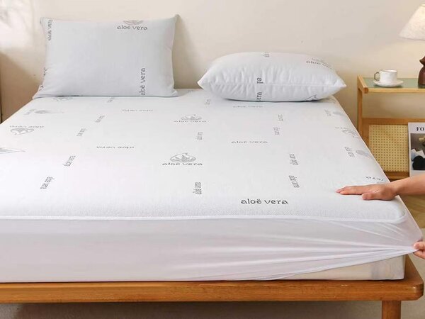 XPOSE® Aloe vera povlak na polštář PREMIUM CARE 50x70 cm