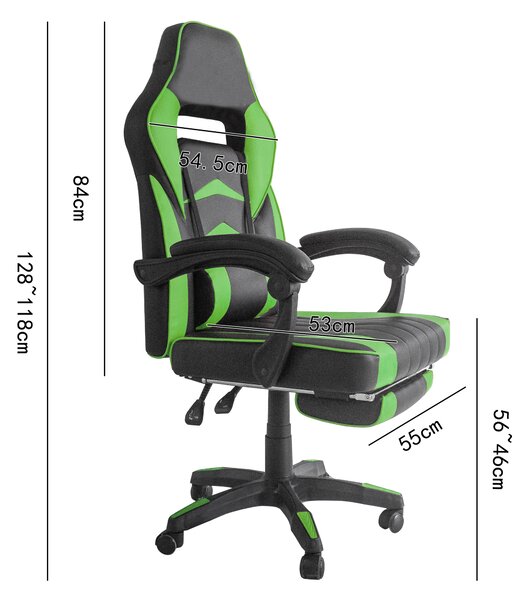 Aga Kancelářská židle MR2040