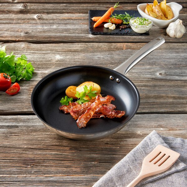 PÁNEV NA SMAŽENÍ nepřilnavý povrch Greblon® 24 cm Homeware Profession