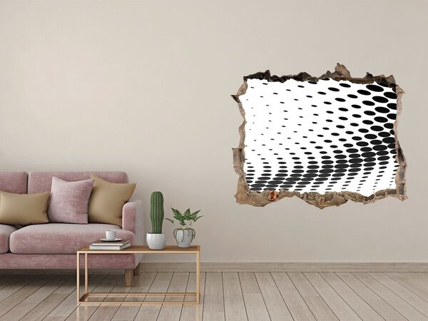 Fototapeta díra na zeď Gemetrické pozadí nd-k-82569843