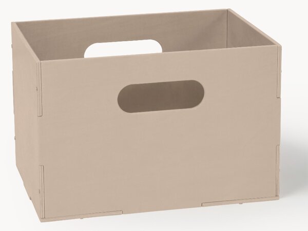 Dřevěný úložný box Kiddo