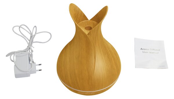 Aga Aroma difuzér MRDI05 Světle hnědý