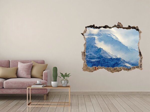 Nálepka fototapeta 3D na zeď Horský štít nd-k-83551401
