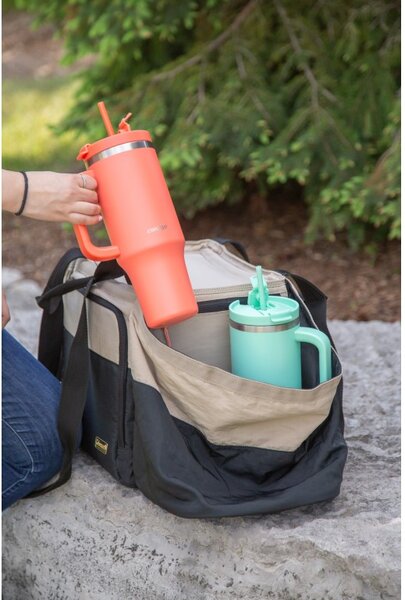 Contigo Termohrnek 1200 ml, korálová