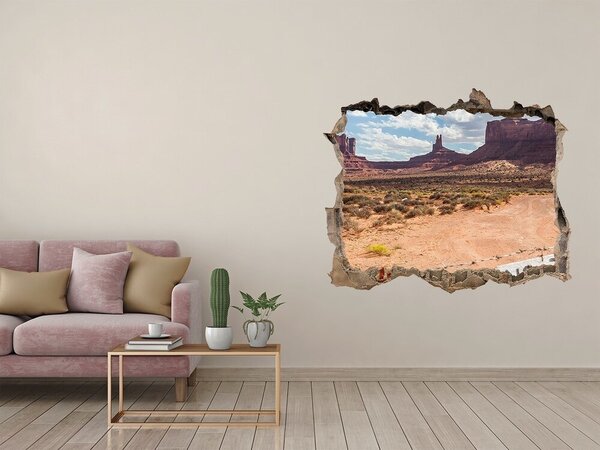 Nálepka fototapeta 3D výhled Arizona USA nd-k-83587894