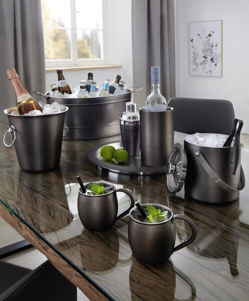 HRNEK NA MOSCOW MULE Novel
