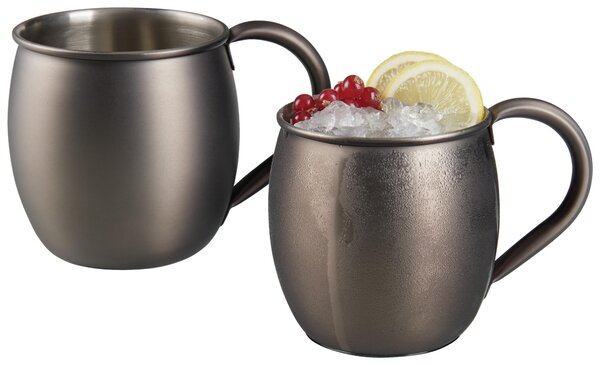 HRNEK NA MOSCOW MULE Novel
