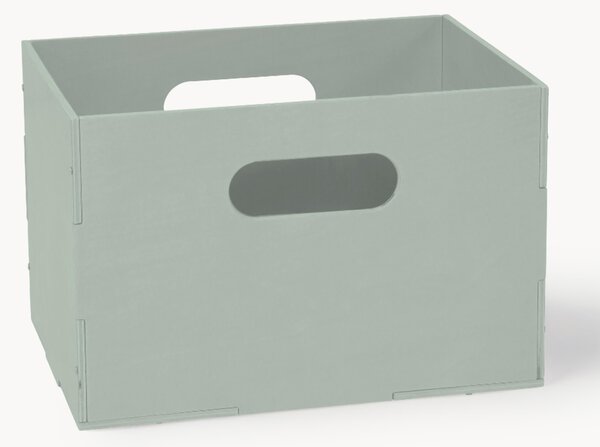 Dřevěný úložný box Kiddo