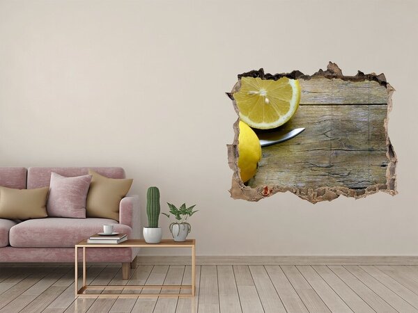 Samolepící nálepka Citrony na stromě nd-k-88521131