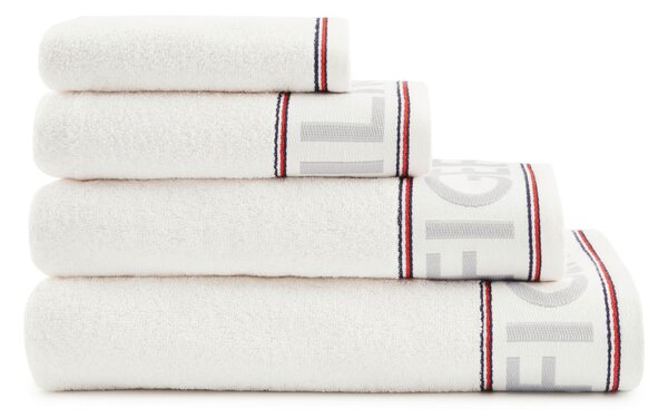 RUČNÍK PRO HOSTY, 40/60 cm, bílá Tommy Hilfiger - Ručníky na ruce