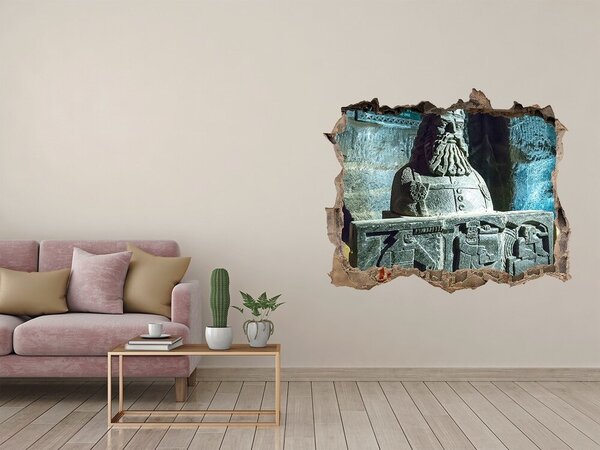 Fototapeta díra na zeď 3D Solní důl nd-k-88676632