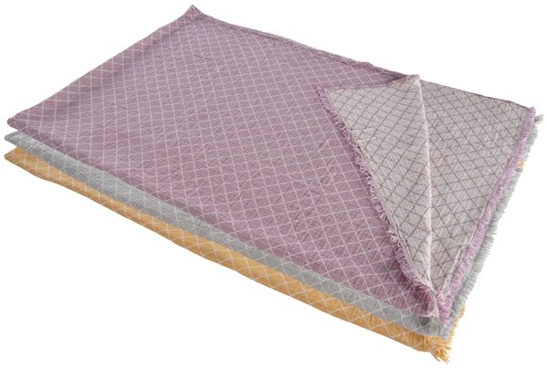 DOMÁCÍ DEKA, bavlna, 150/200 cm Ambiente - Deky