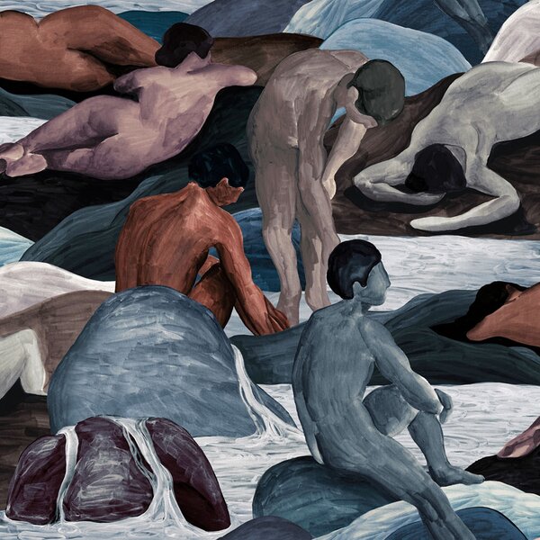 Tapeta 70500, Arte