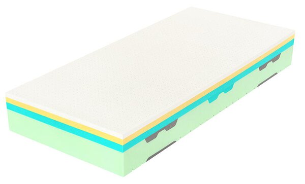 Tropico Matrace Spirit Superior Latex - 90 x 200 cm, Výška: 30cm