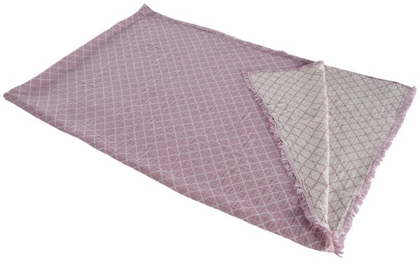 DOMÁCÍ DEKA, bavlna, 150/200 cm Ambiente - Deky