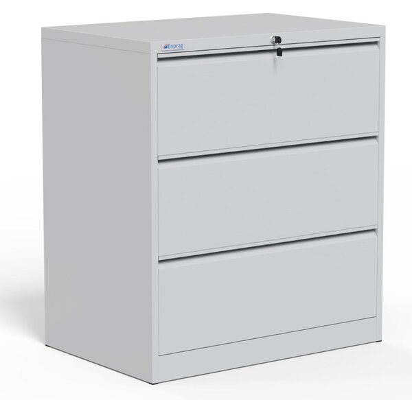 Třízásuvková kartotéka HDK-L03_7047
