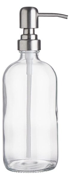 SOAP OPERA Dávkovač mýdla 500 ml - čirá
