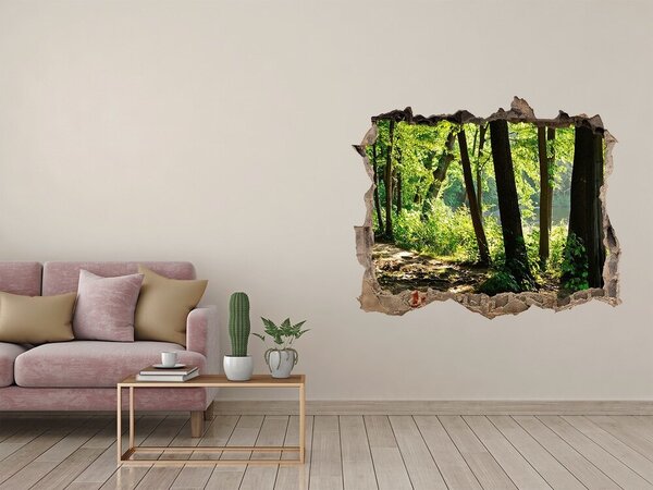 Nálepka fototapeta 3D na zeď Stezka na louce nd-k-89440501