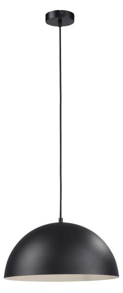 Schöner Wohnen 11728-18 - Lustr na lanku ALI 1xE27/25W/230V pr. 38 cm černá