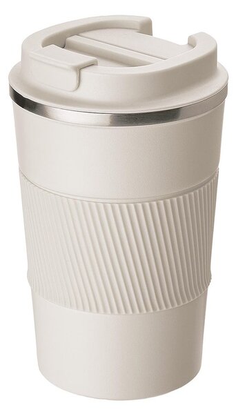 TO GO Termohrnek na kávu 380 ml - béžová