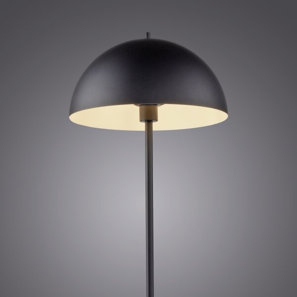 Schöner Wohnen 11727-18 - Stojací lampa ALI 1xE27/25W/230V černá