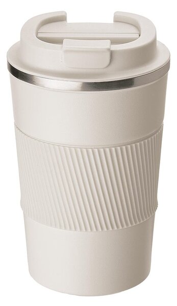 TO GO Termohrnek na kávu 380 ml - béžová
