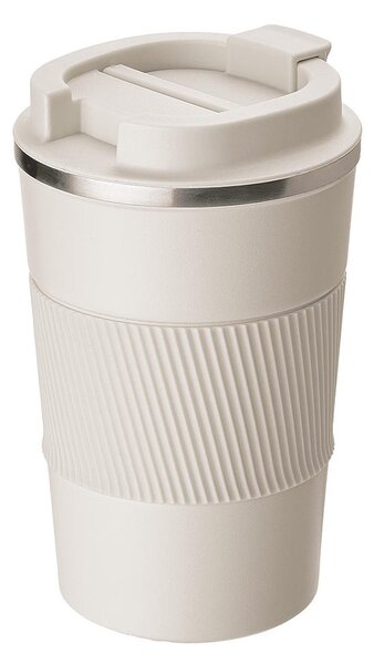 TO GO Termohrnek na kávu 380 ml - béžová