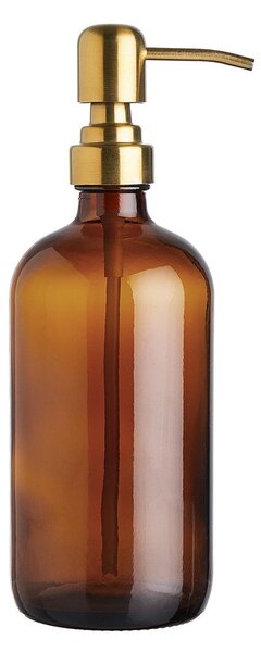 SOAP OPERA Dávkovač mýdla 500 ml - hnědá