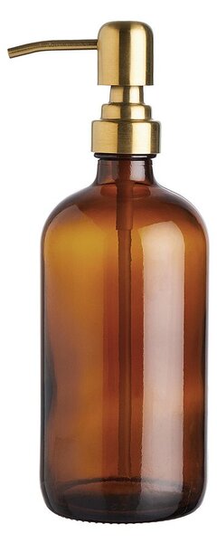 SOAP OPERA Dávkovač mýdla 500 ml - hnědá