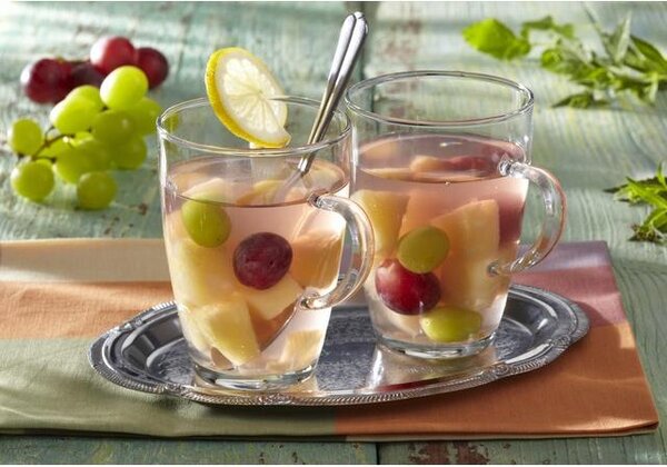 SIMAX LYRA SKLENICE 400 ML SADA 4 KS