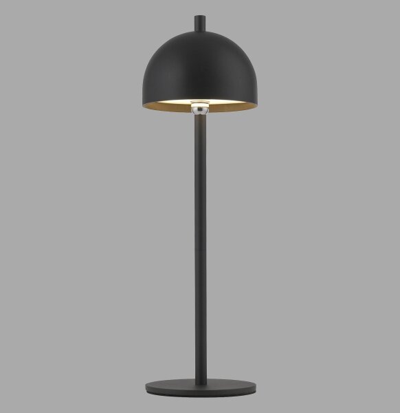 Schöner Wohnen 19244-18 - LED Stm. stolní lampa BELLIS LED/2,5W/5V IP54 černá