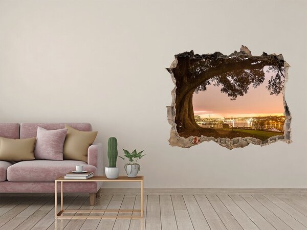 Nálepka fototapeta 3D na zeď Starý strom nd-k-90219521